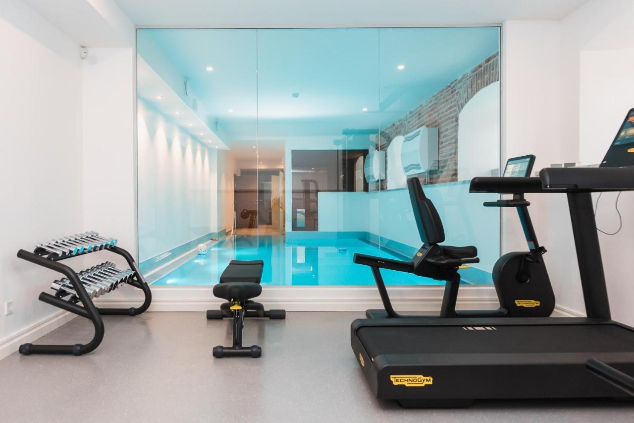 The Manor Sports & Spa Tõrve エクステリア 写真