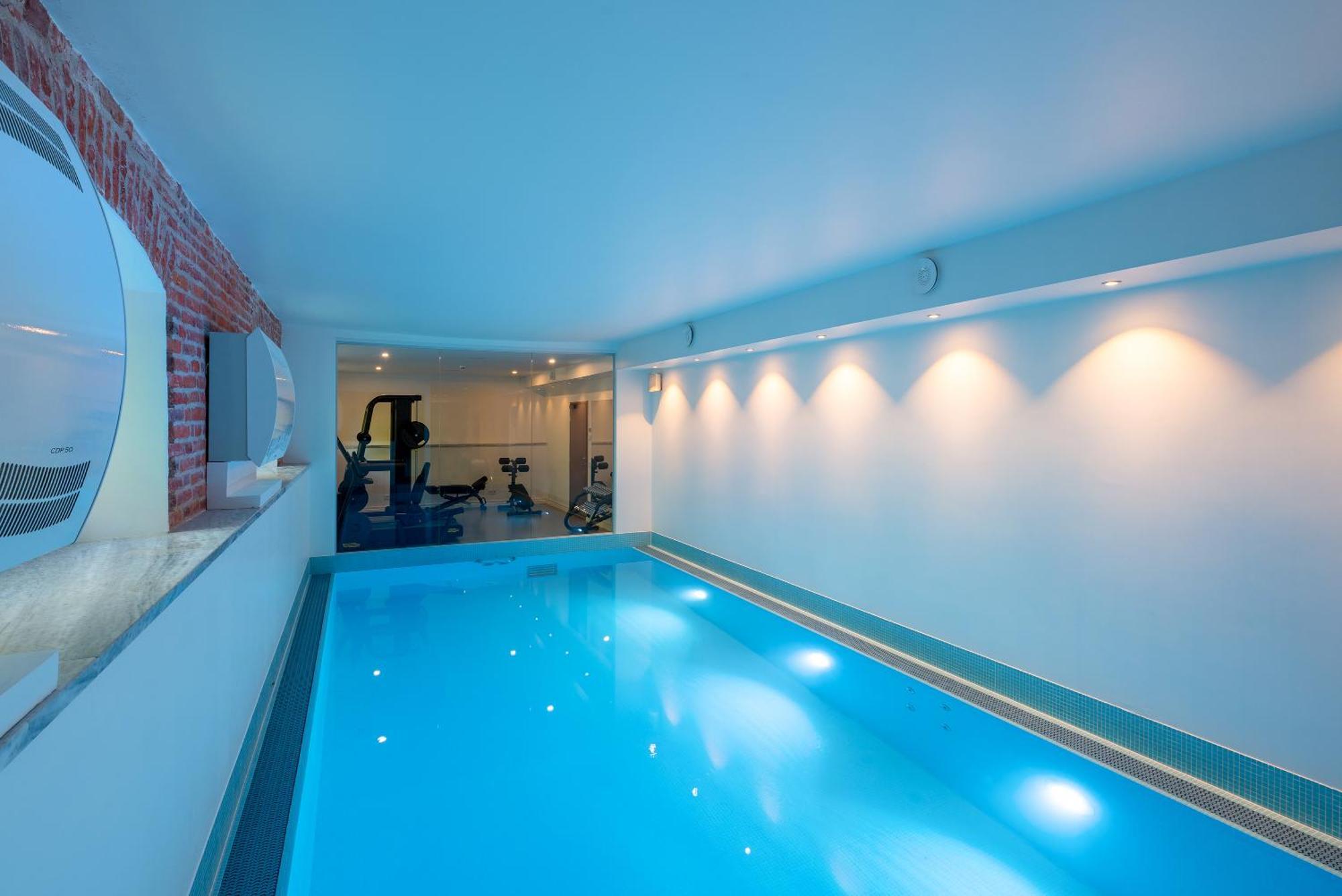The Manor Sports & Spa Tõrve エクステリア 写真