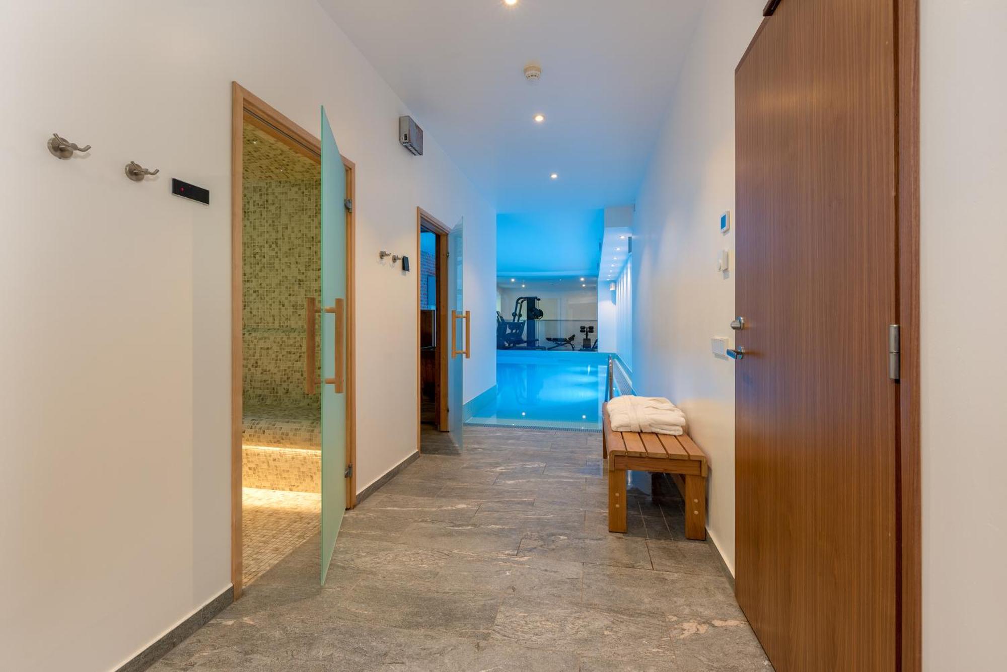 The Manor Sports & Spa Tõrve エクステリア 写真