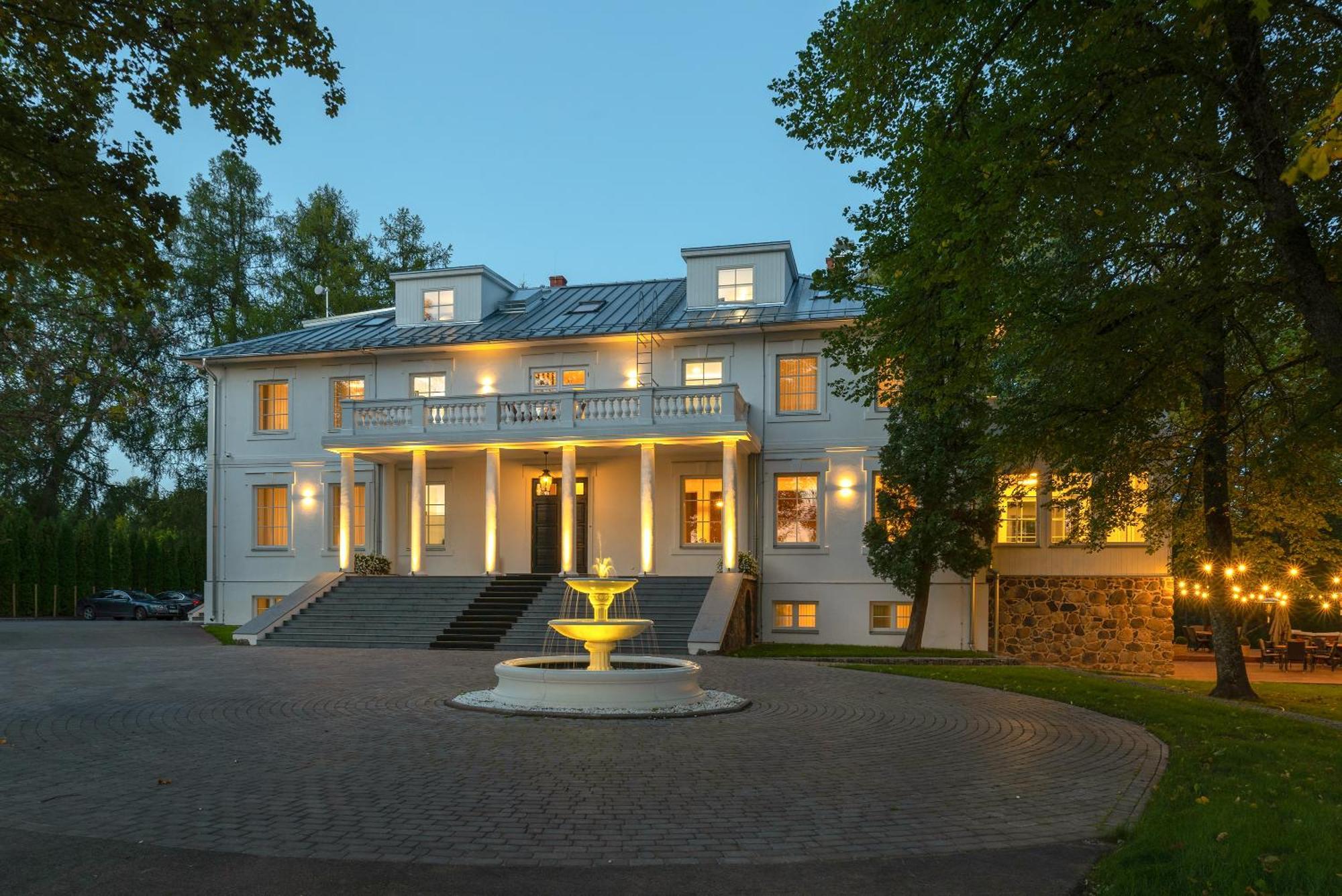 The Manor Sports & Spa Tõrve エクステリア 写真