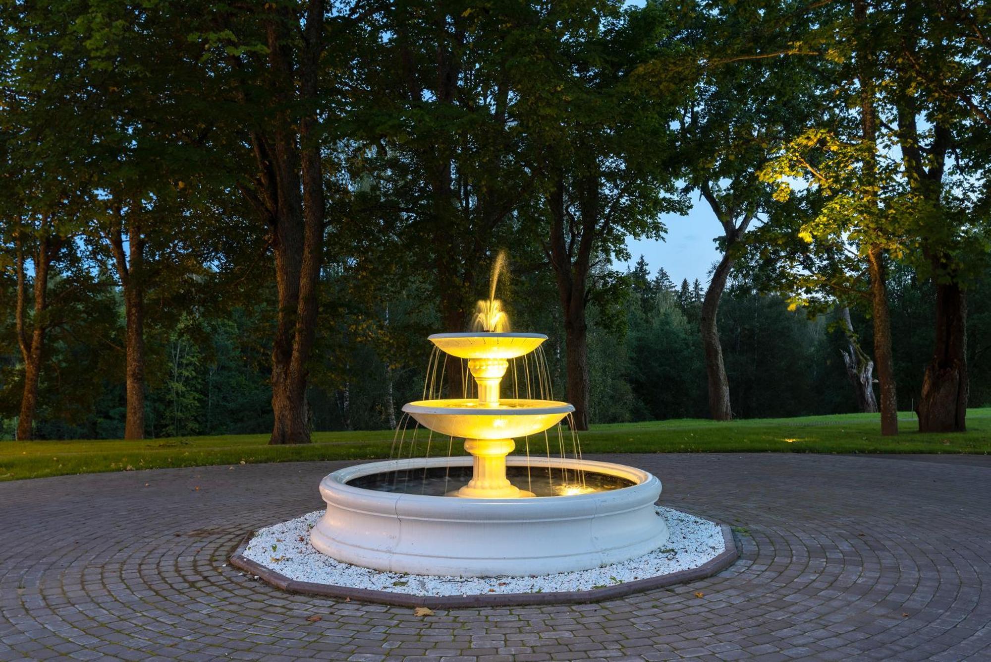 The Manor Sports & Spa Tõrve エクステリア 写真