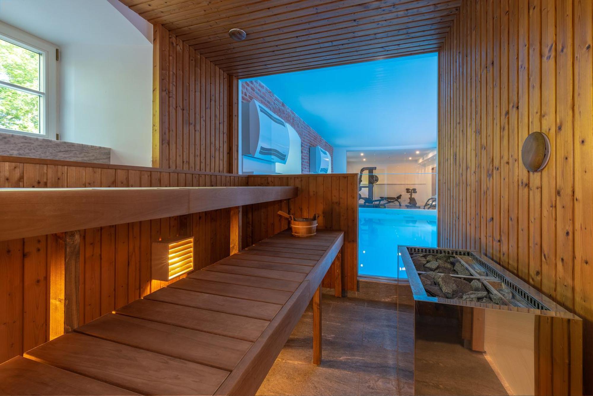 The Manor Sports & Spa Tõrve エクステリア 写真