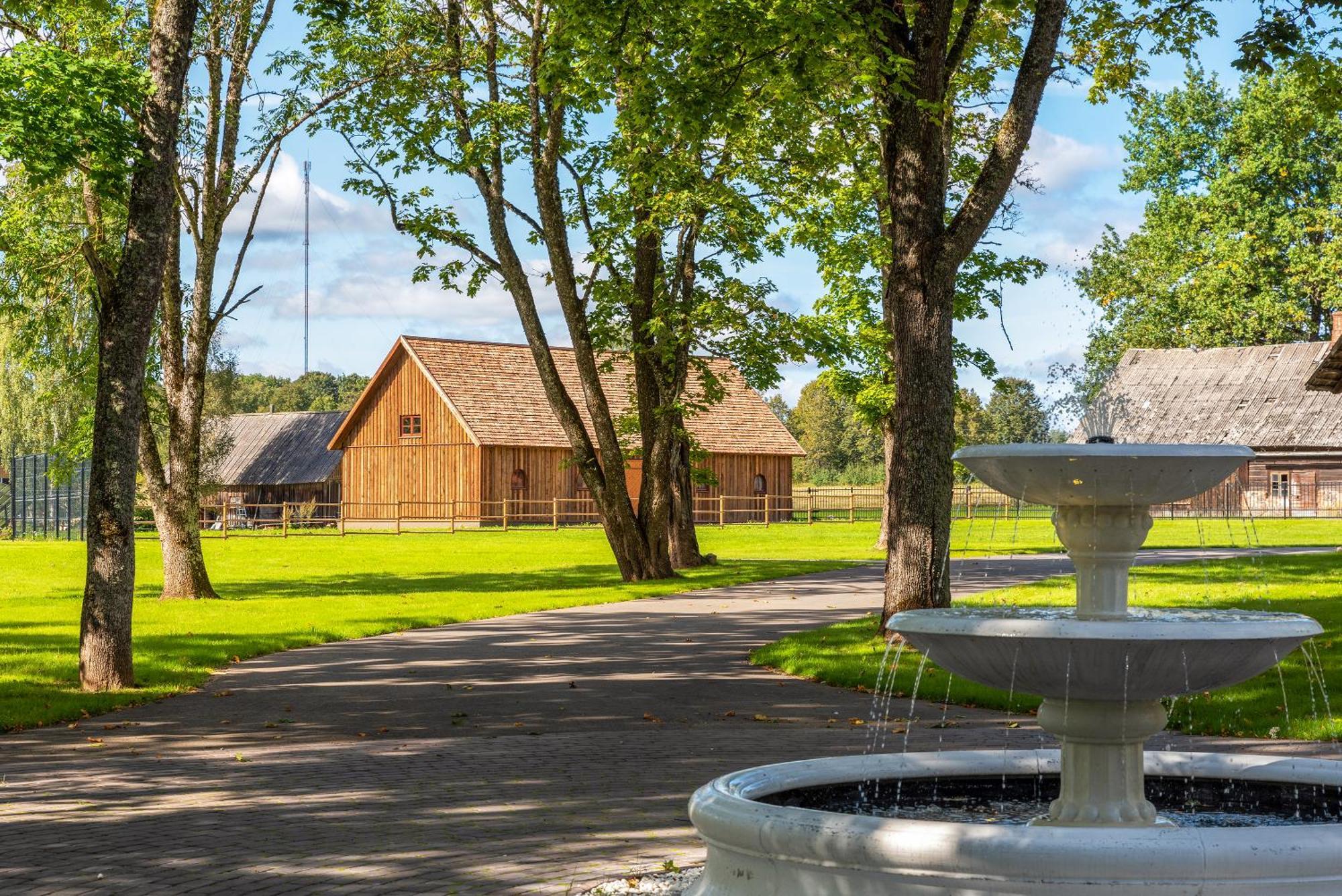 The Manor Sports & Spa Tõrve エクステリア 写真