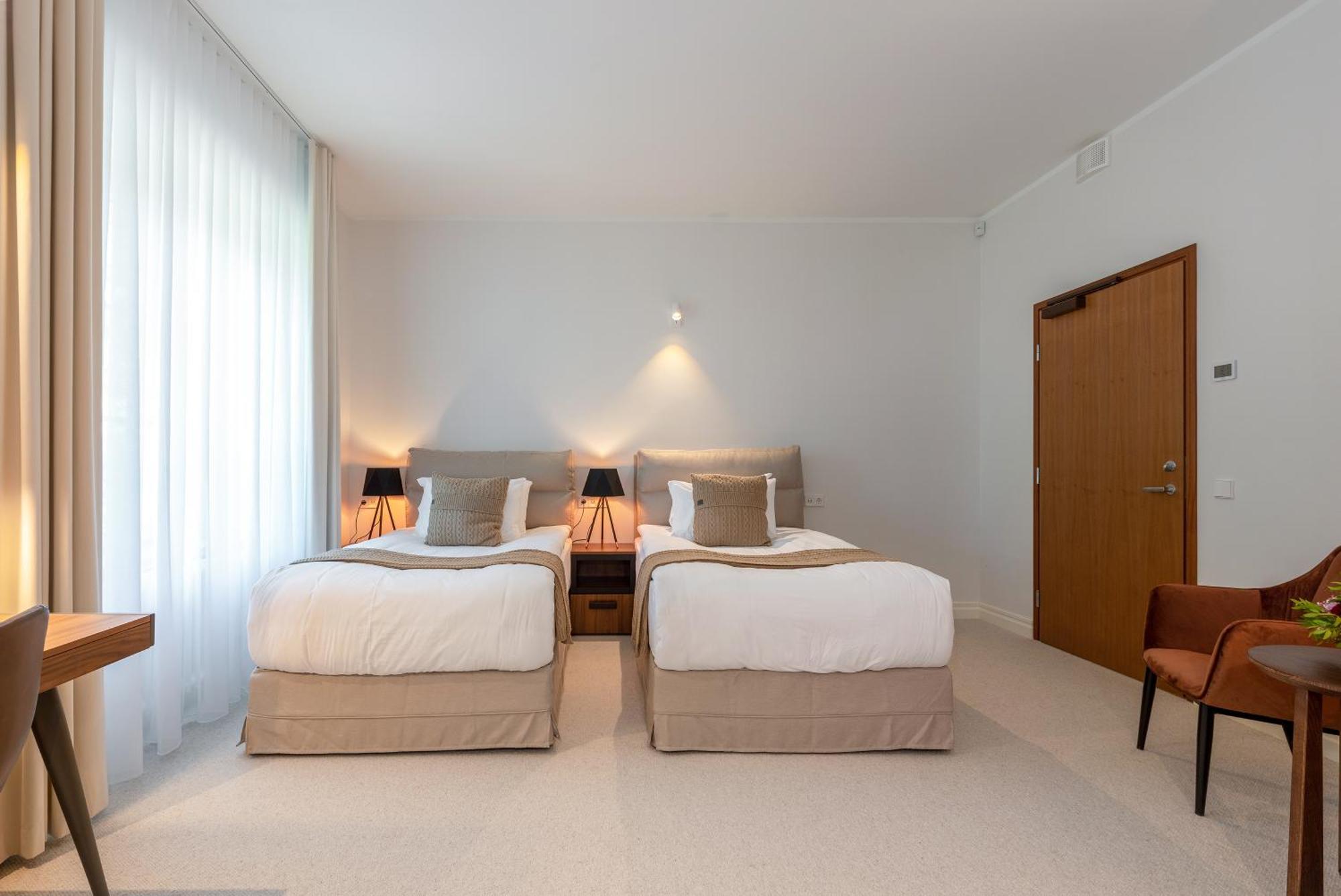 The Manor Sports & Spa Tõrve エクステリア 写真