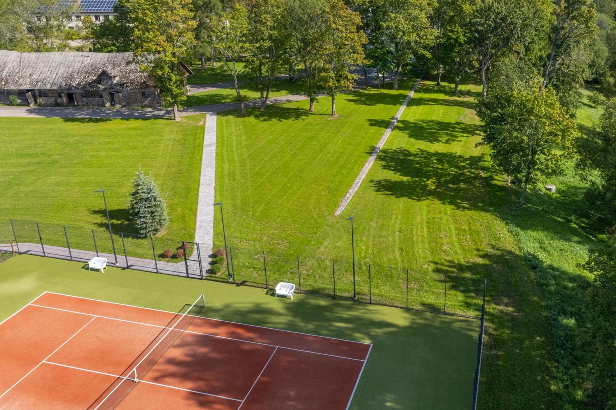 The Manor Sports & Spa Tõrve エクステリア 写真