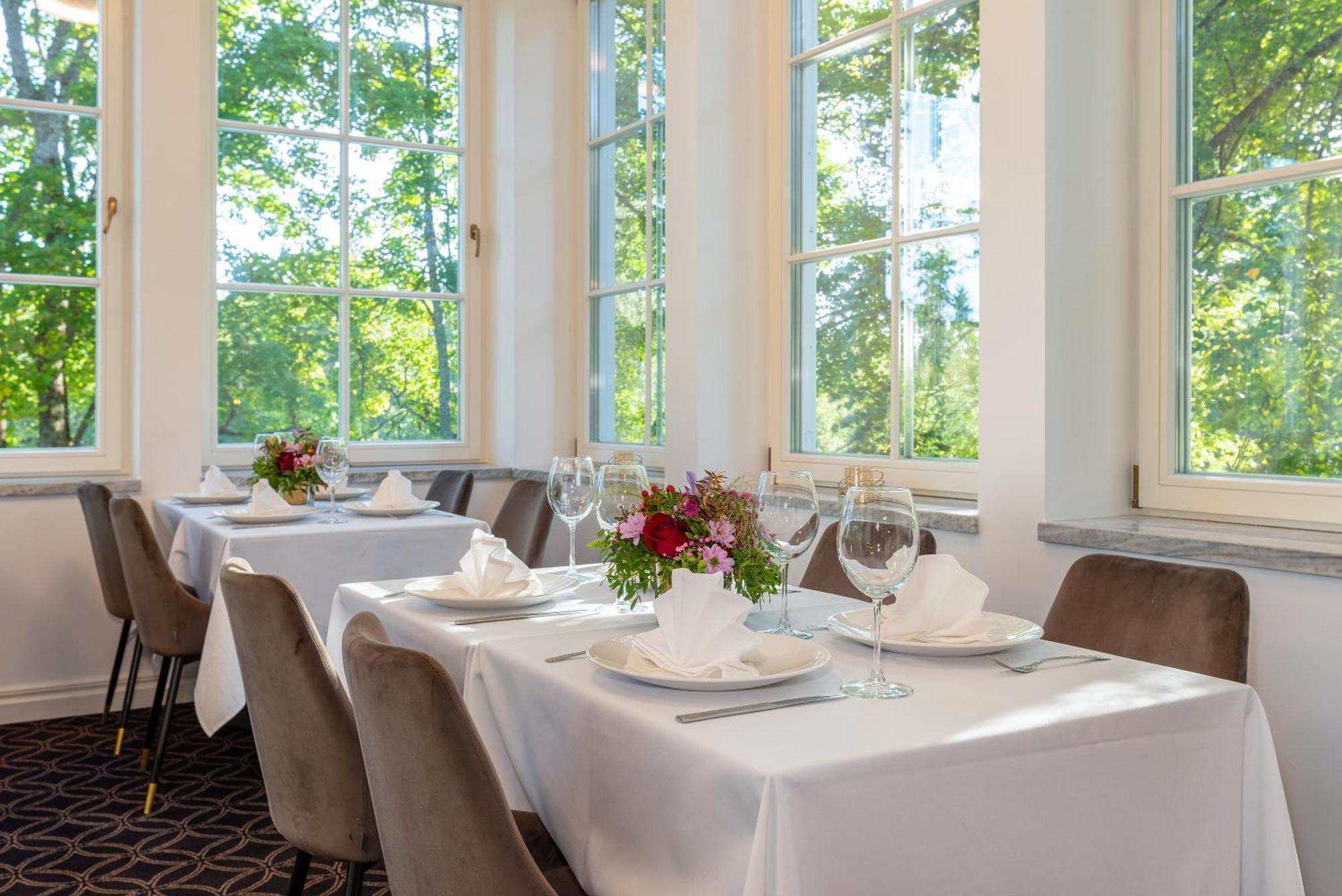 The Manor Sports & Spa Tõrve エクステリア 写真